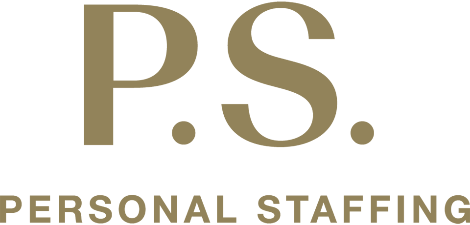 P.S. - Personal Staffing Logo